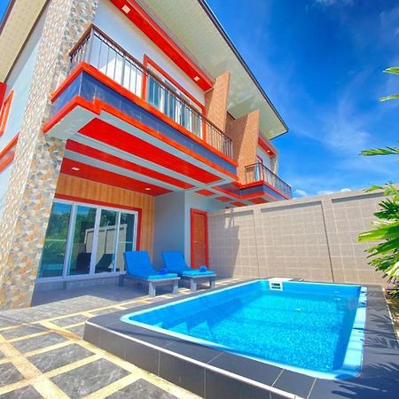Blue Aura Pool Villa Nai Yang Beach Eksteriør bilde
