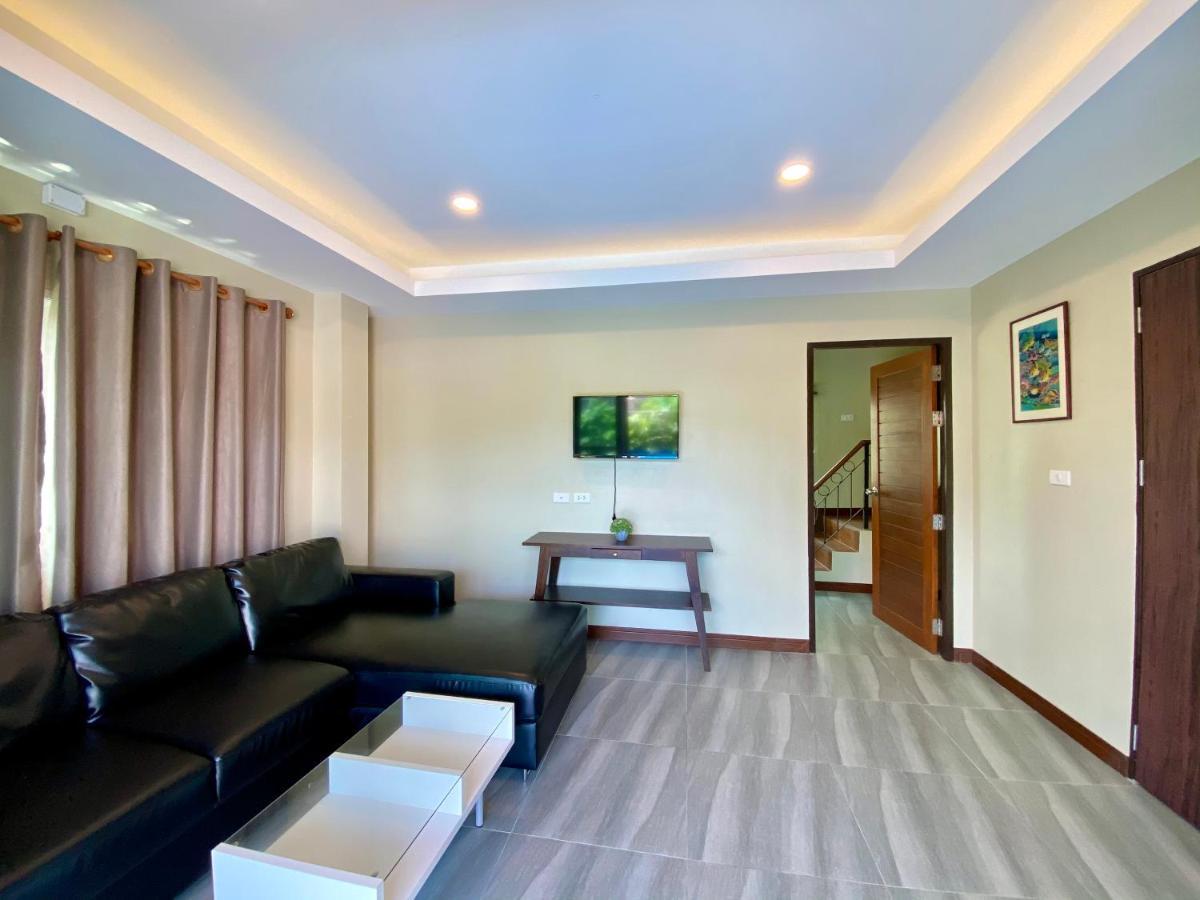 Blue Aura Pool Villa Nai Yang Beach Eksteriør bilde