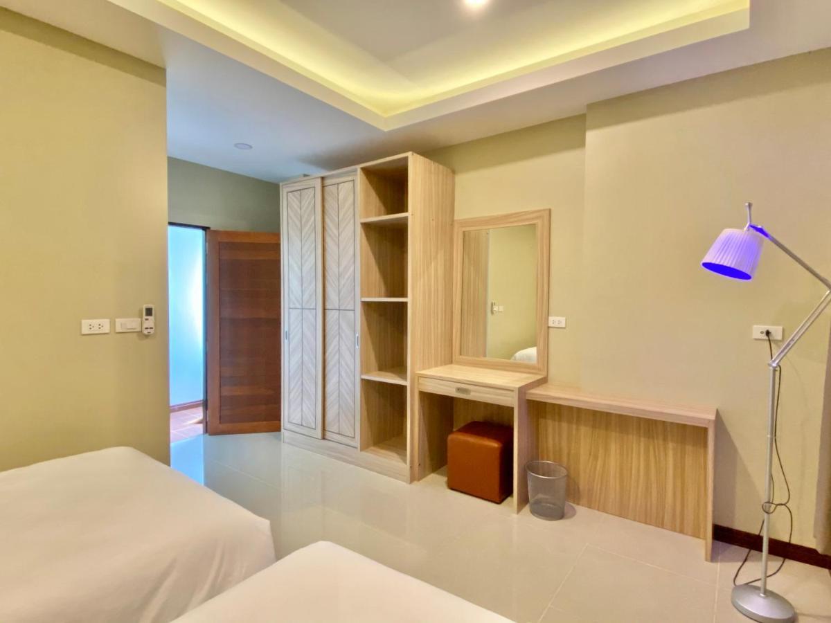 Blue Aura Pool Villa Nai Yang Beach Eksteriør bilde