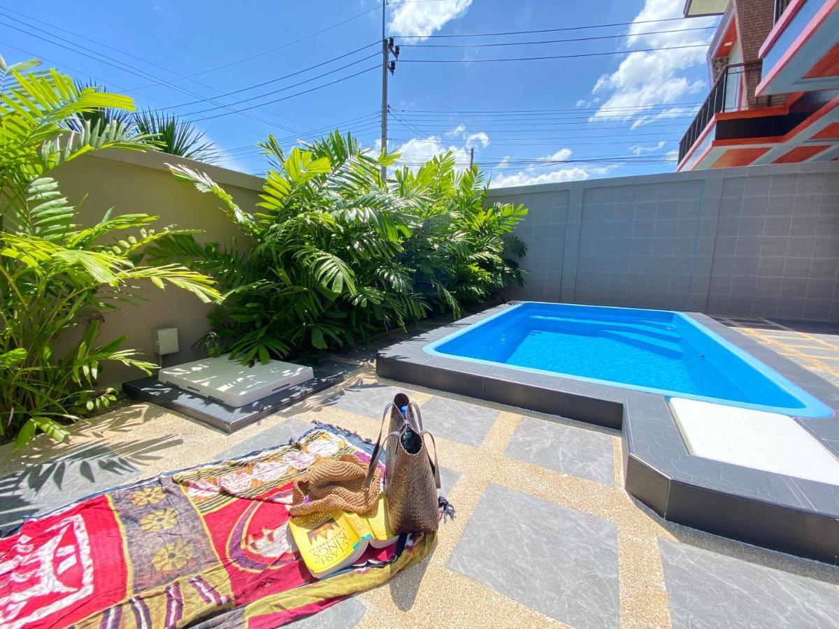 Blue Aura Pool Villa Nai Yang Beach Eksteriør bilde
