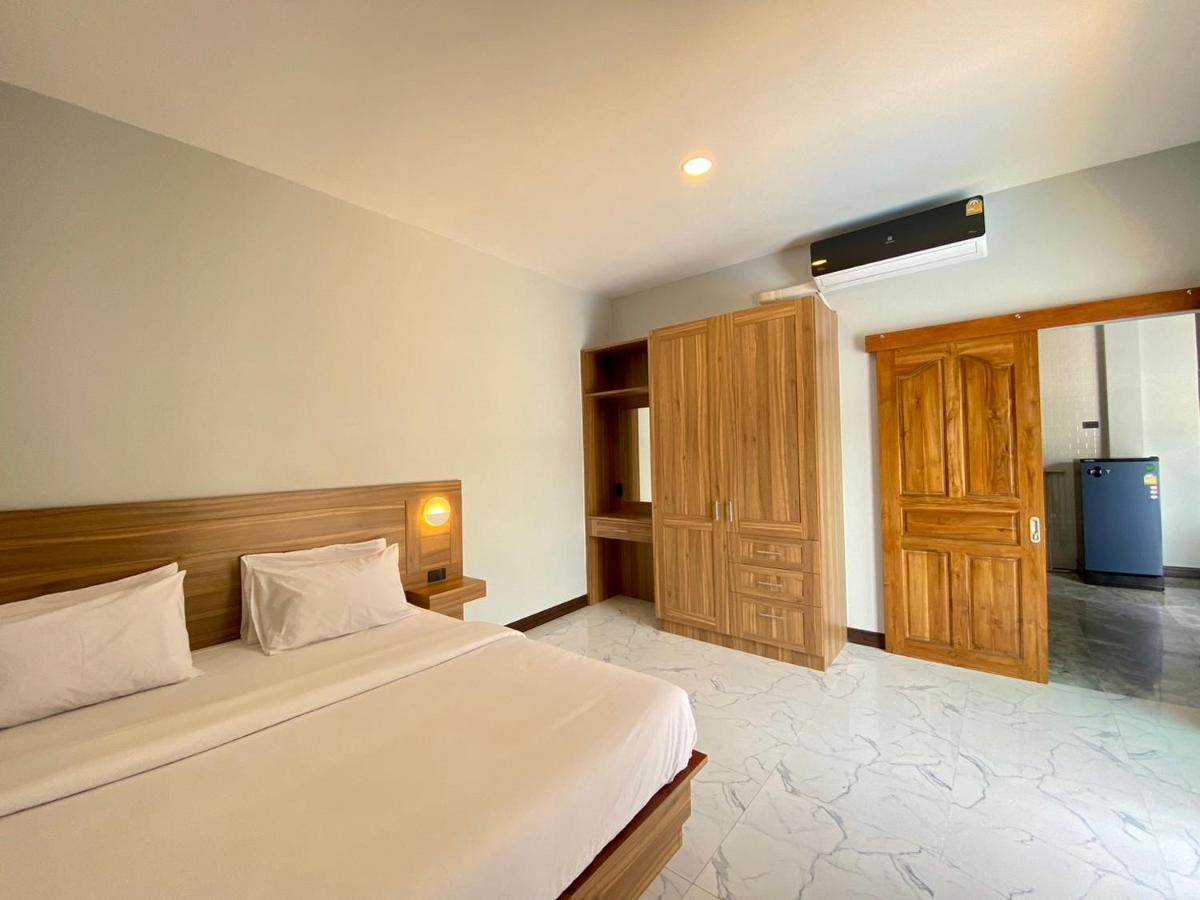 Blue Aura Pool Villa Nai Yang Beach Eksteriør bilde