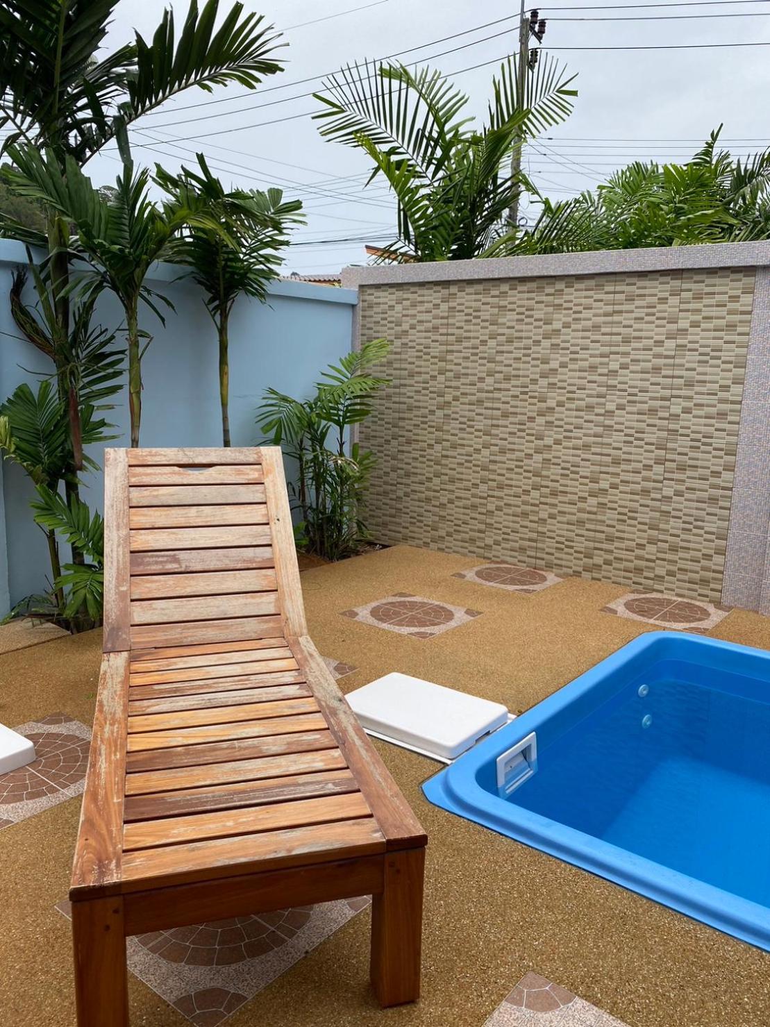 Blue Aura Pool Villa Nai Yang Beach Eksteriør bilde