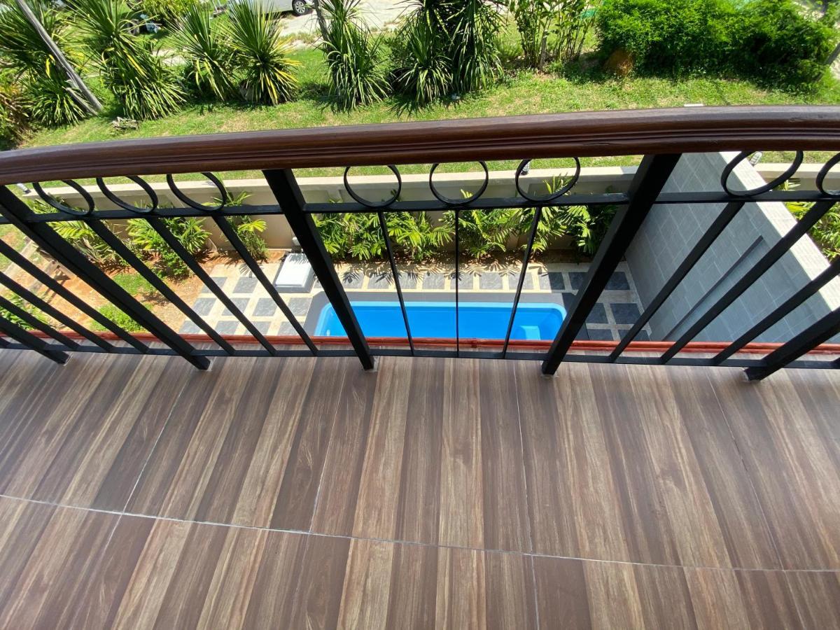 Blue Aura Pool Villa Nai Yang Beach Eksteriør bilde
